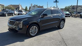 Pre-Owned 2024 Cadillac XT4 AWD Premium Luxury at Don Thornton Cadillac | Tulsa, OK