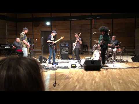 Juraj Griglák & Company ft. Poogie Bell 2023 Bratislava 1