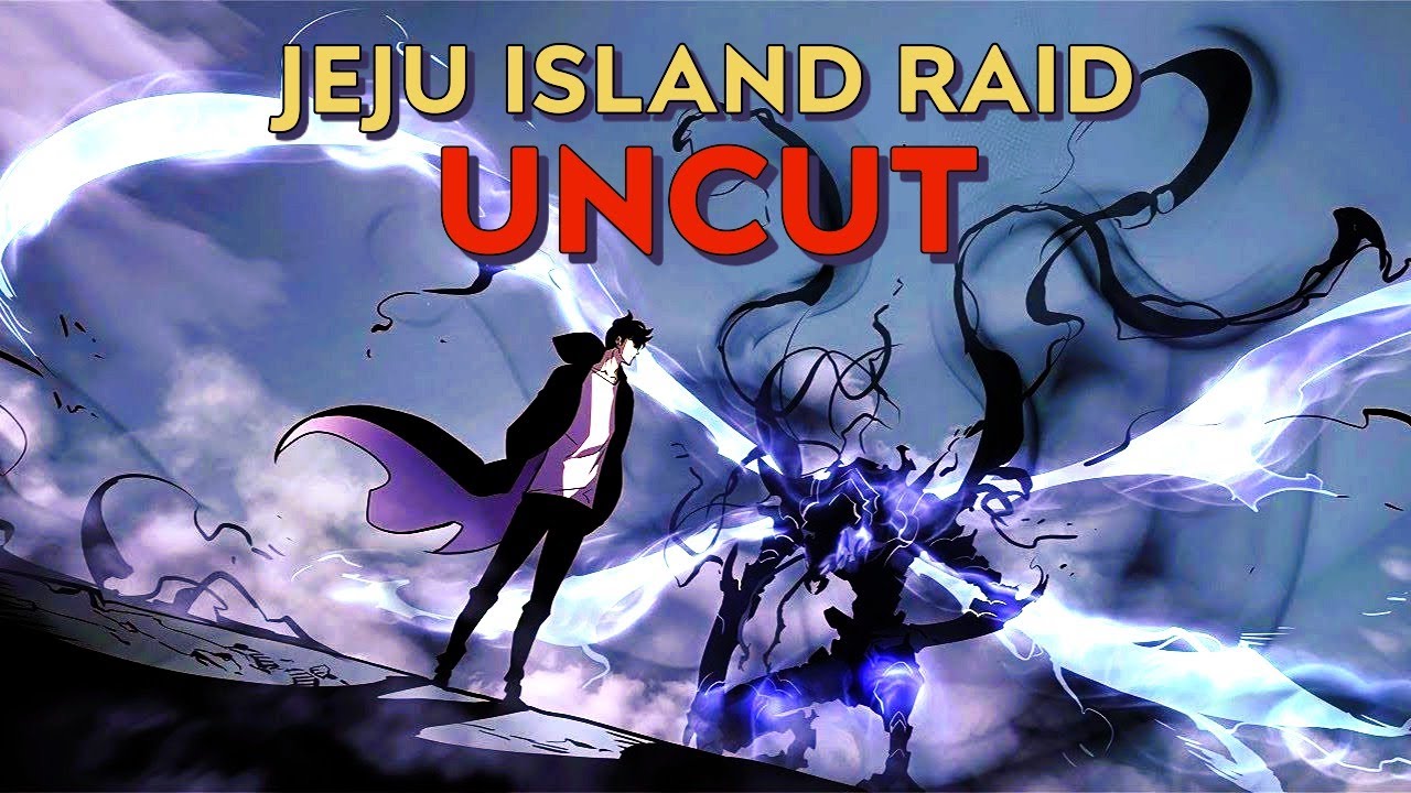 Sung Jinwoo vs. The Ant King | FULL Jeju Island Raid Recap (Solo Leveling 90-110)
