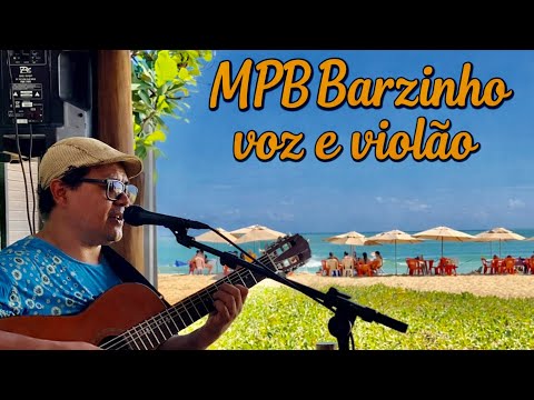 Som de Barzinho Thiago Bras voz e violão MPB