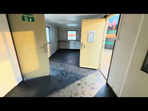 32 x 10 SITE OFFICE ....DOUBLE ROOM ....785P - Image 2