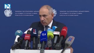 Ես չեմ տեսել, գաղափար չունեմ. Փաշինյանը՝ Ծառուկյանին բերման ենթարկելու տեսարանի մասին: Լրաբեր