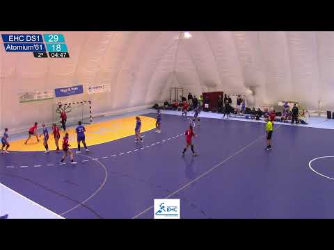 HV EHC DS1 - Atomium'61 DS1