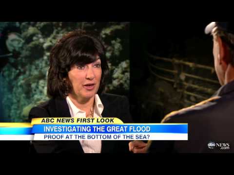 Mysteries of the Bible: Proof of Noah's Ark? - Christiane Amanpour Investigates