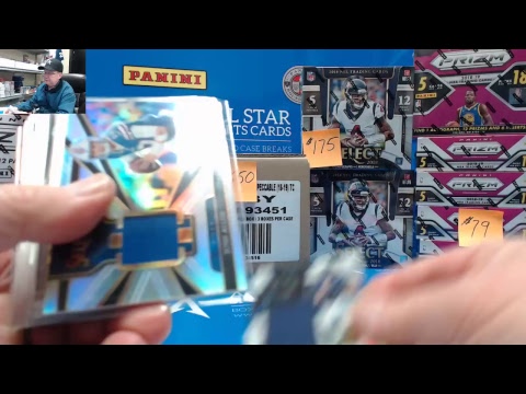 All Star Case Breaks Live!!