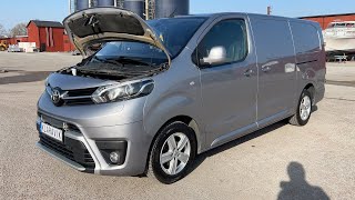 Toyota Proace cargo van | Image 4 - Autoline