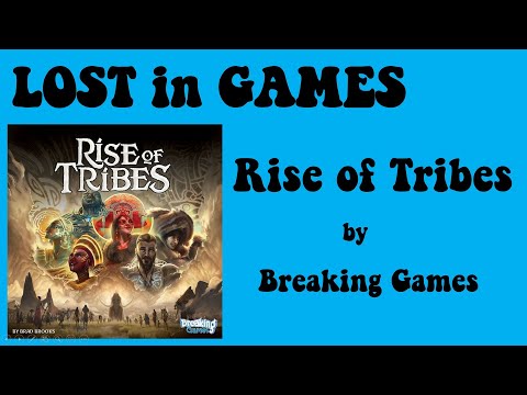 Rise of Tribes - Overview/Review