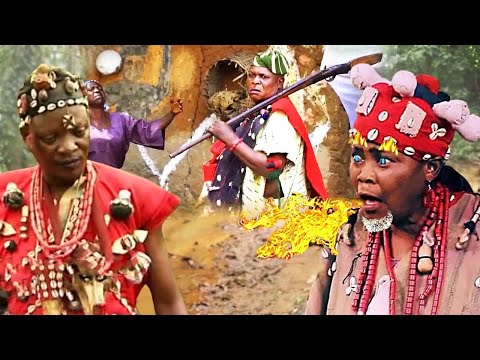 JAGUNLABI OLOGUN IJAYE - An African Yoruba Movie Starring - Lalude, Abeni Agbon