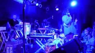Man Man - Paul's Grotesque (Houston 09.22.13) HD