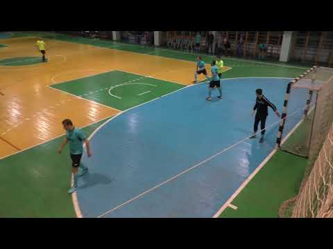 15 КУ 6 Ирбис – Status M 1 тайм