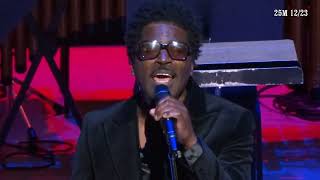 Christmas with the Clemons 2023 - Glenn Lewis - I&#39;ll Be Home For Christmas