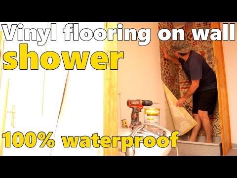 image-Are vinyl showers good?