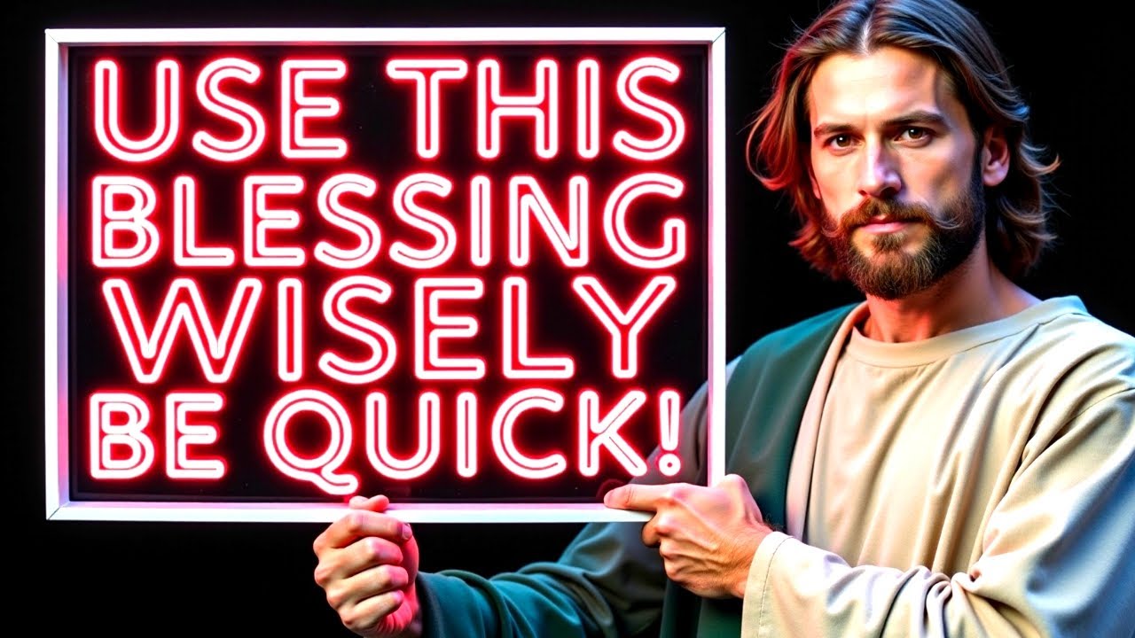 🛑God Says: OPEN IMMEDIATELY! | God Message Now Today | God Helps