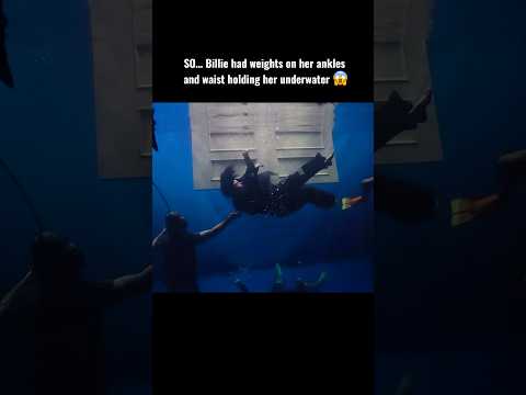 Billie did this for 7 hours straight for the perfect cover album 🥵🤯 #billieeilish #music