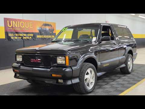 1993 GMC Typhoon (CC-2048245) for sale in Mankato, Minnesota