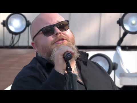 Andreas Kümmert - Leave the Radio on (ZDF Fernsehgarten 10.09.2023)