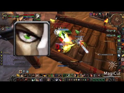 when revenge is your highest dmg ability as arms