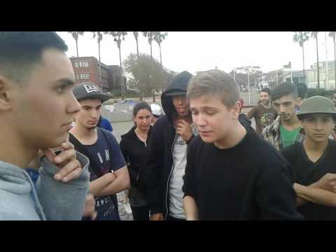 Chez vs Dios - Batallas Guerreros del Asfalto