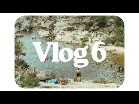 #TNTS VLOG 6 - Viaje a Mina Clavero, Córdoba