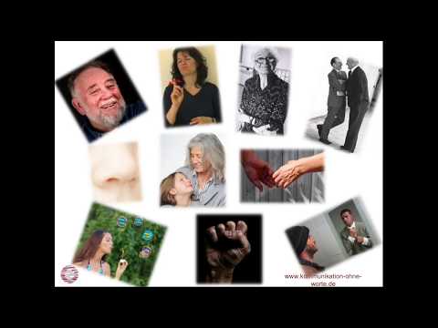 Kommunikation ohne Worte - KoW®. Vortrag von Dr. Astrid Steinmetz am Fachtag Musikeragogik