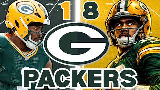 #18 Green Bay Packers Roster Review and 53 Man Projection | ITS GETTING COLD 🥶
