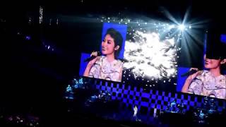 [Throwback] Kelly Chen 陳慧琳 Let&#39;s Celebrate 澳門站 北極雪 27-08-2016