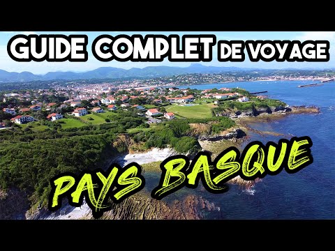 Visiter le Pays Basque en une semaine : le guide COMPLET | Les incontournables à faire