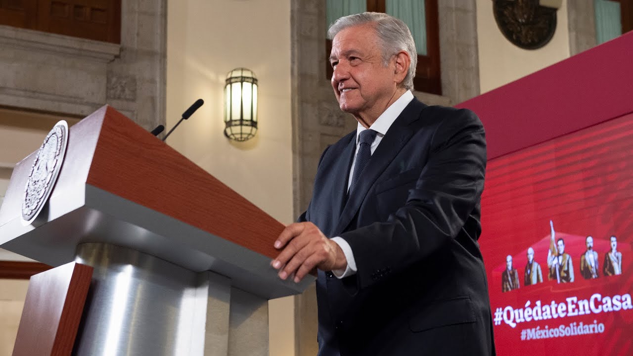 Mañanera de AMLO del 7 de septiembre de 2020