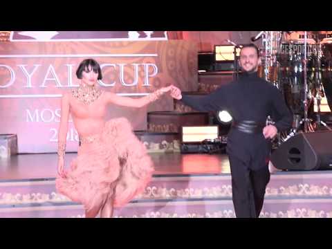 Zevelev Alexander - Agarkova Alina | Cha Cha Cha | Royal Cup 2018