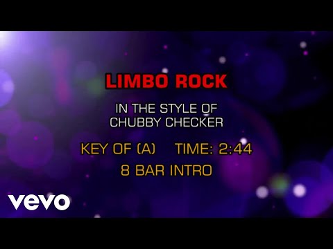 Chubby Checker - Limbo Rock (Karaoke)