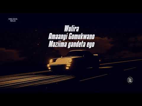 Nzijja Nomukwano Ogutonya by King Saha — Official Music Video
