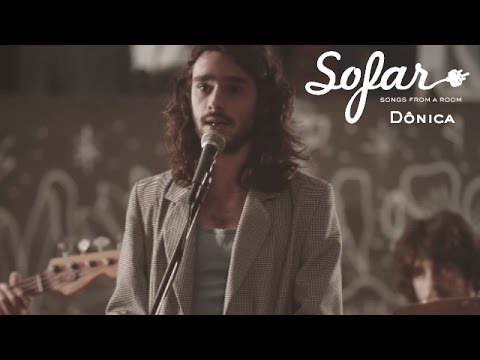 Dônica - Pintor | Sofar Rio de Janeiro