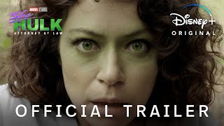 She-Hulk | Bande-annonce #1 (VO)