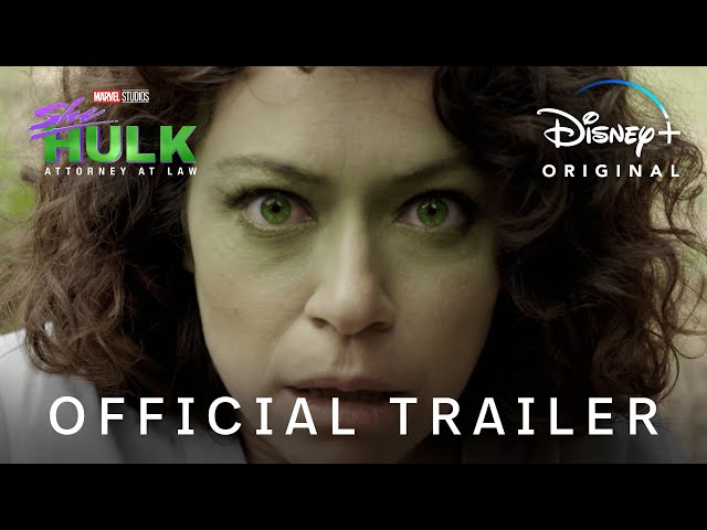 WATCH: Tatiana Maslany transforms in ‘She-Hulk: Attorney at Law’ trailer