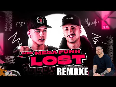 [Remake] MEGA FUNK LOST (FLP + BASE + PRESET )
