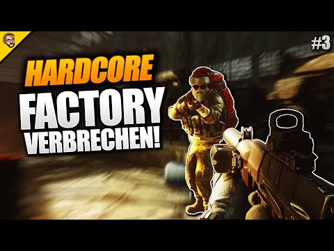 Das neue SMG und dann sowas auf FACTORY?! - Tarkov Baby Hans Hardcore Challenge Episode 3