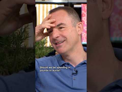 Martin Lewis: When abroad pay in euros (or other local currency) or pounds?