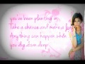 Zendaya Dig Down Deeper Lyrics