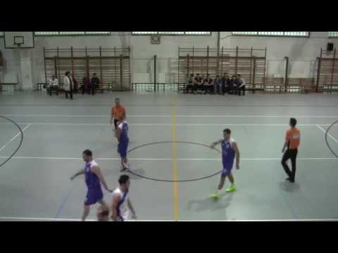 2015.11.07. Békési SzSK - MEAFC NB I/B mérkőzés