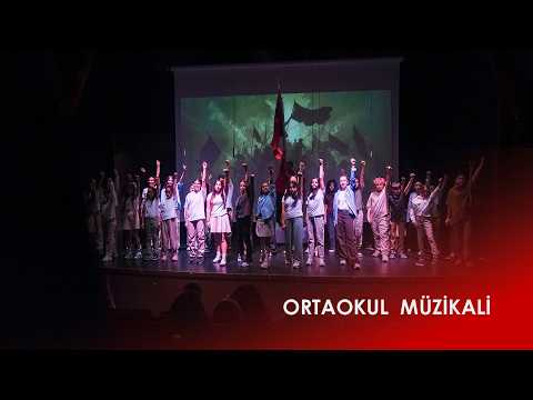 The Magic of Jr Broadway Musicals | Özel Çağdaş Okulları