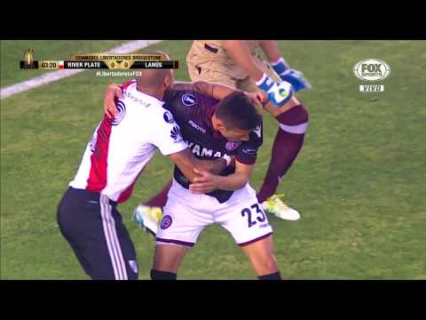 River vs Lanus - Primer Tiempo FULL HD - FC