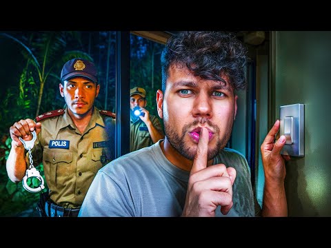 WE WILL GO TO PRISON FOR TURNING ON THE LIGHT...