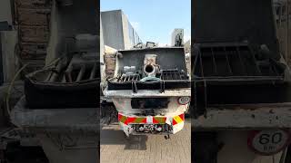 Pompe &agrave; b&eacute;ton Volvo FM 7.290 **PUTZMEISTER BPF24.09 CITYPOMP-BELGIAN TRUCK** | Image 4 - Machineryline