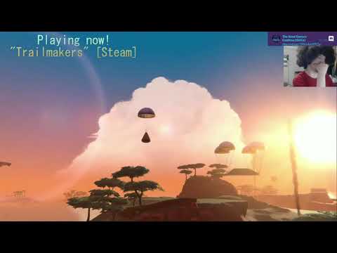 Gaming stream! 16-03-2022 | "Trailmakers"