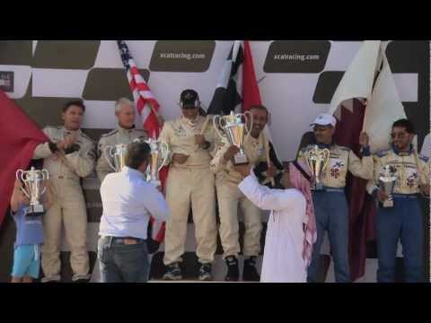2013 UIM XCAT World Series, Round 2 - Highlights - Dubai, U.A.E.