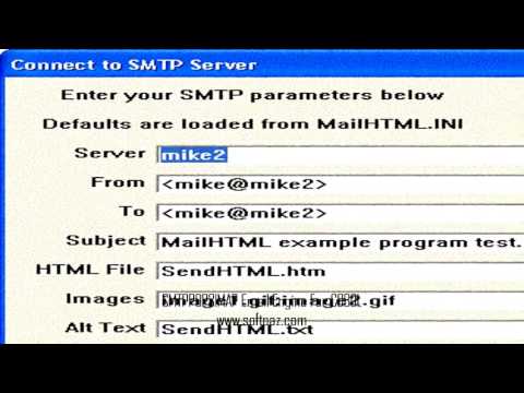 Download SMTPPOP3IMAP Email Engine For COBOL Free!