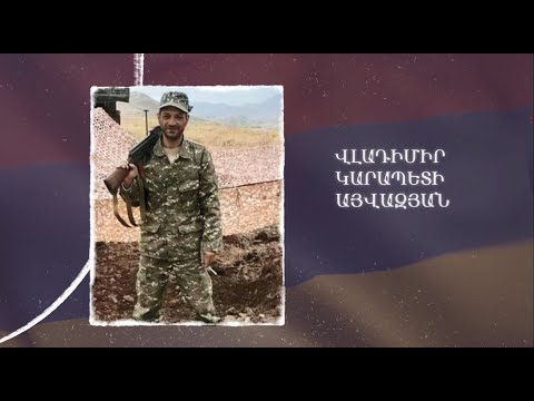 Ձեզ բացակա չենք դնի․ Վլադիմիր  Այվազյան
