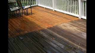 DECK Repair Los Angeles CA, Deck Refinishing, Staining & Cleaning