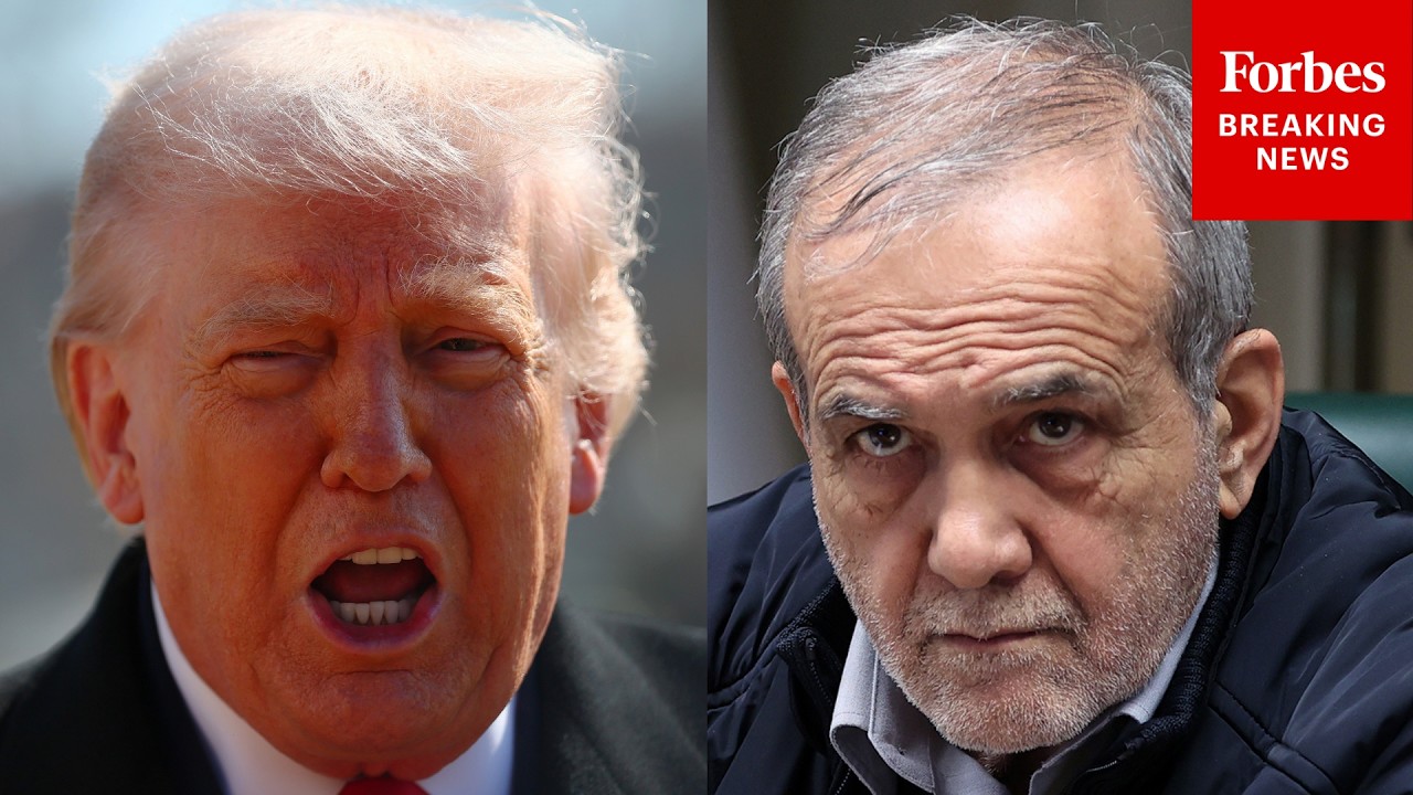 Video | Iran: Trump Must Lift Naval Blockade For Lasting Ceasefire