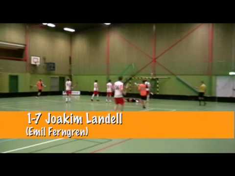 Rönnby SK @ Knäppmora AIK - Division 2 - 2010/11